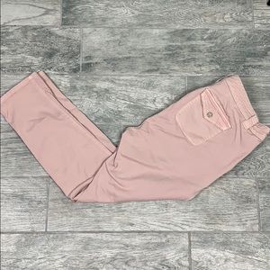 Torrid Skinny Ankle Jeans Pink Size 12